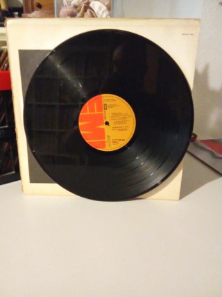 Ramoncin y W.C.? LP Vinilo