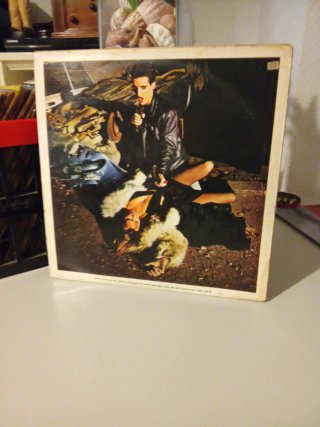 Ramoncin y W.C.? LP Vinilo