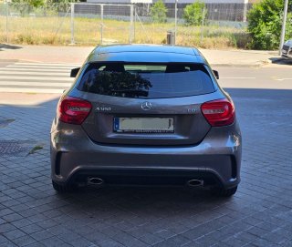 Mercedes-Benz Clase A 2014