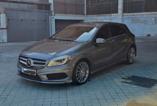 Mercedes-Benz Clase A 2014