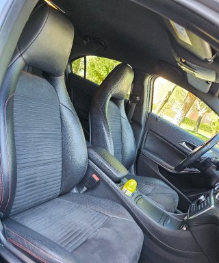 Mercedes-Benz Clase A 2014
