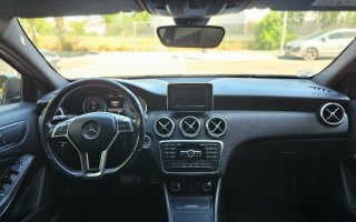 Mercedes-Benz Clase A 2014
