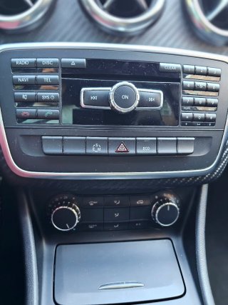 Mercedes-Benz Clase A 2014