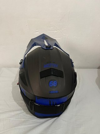 Casco de moto MT Falcon