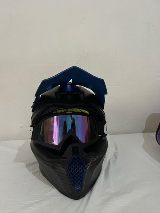 Casco de moto MT Falcon