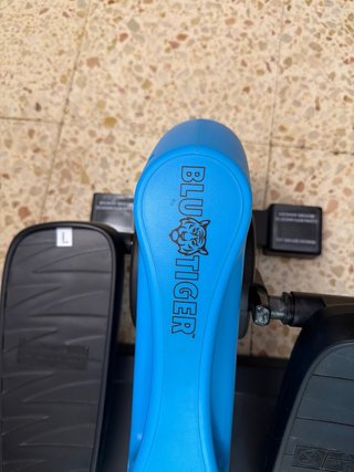 Mini Bicicleta Estática Blu Tiger
