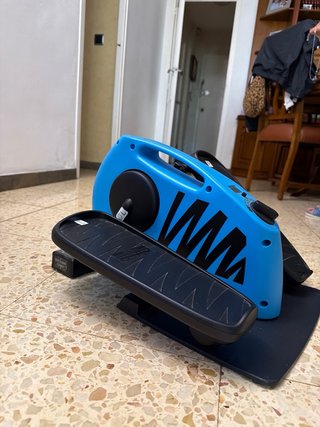 Mini Bicicleta Estática Blu Tiger