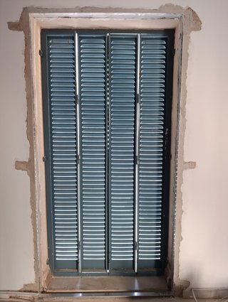 4 Persianas Mallorquinas Hierro