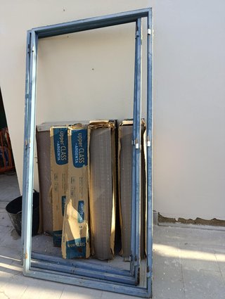 4 Persianas Mallorquinas Hierro