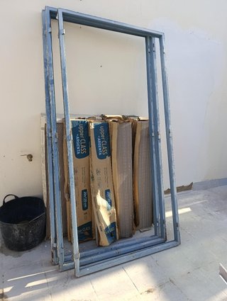 4 Persianas Mallorquinas Hierro