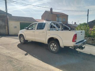 Toyota Hilux 2009