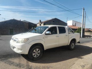 Toyota Hilux 2009