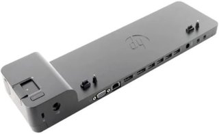 Cargador HP Slim Dock