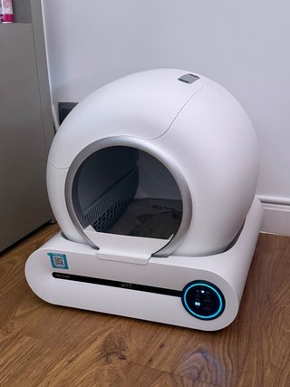 Box per Gatti Intelligente Pumba 8500 CleanKitty