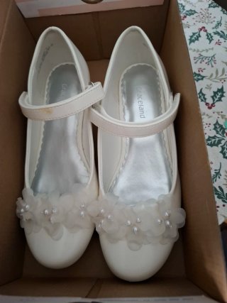 Zapatos Comunión Graceland Blancos Niña