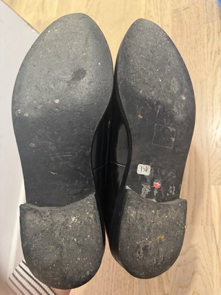 Mocasines negros & Other Stories Talla39