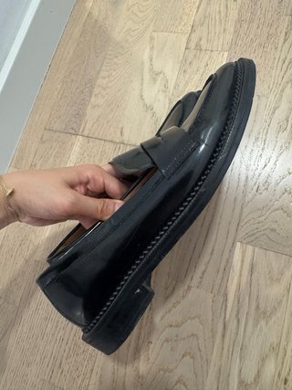 Mocasines negros & Other Stories Talla39
