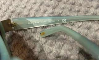 Gafas de sol Ralph Lauren Tortoise