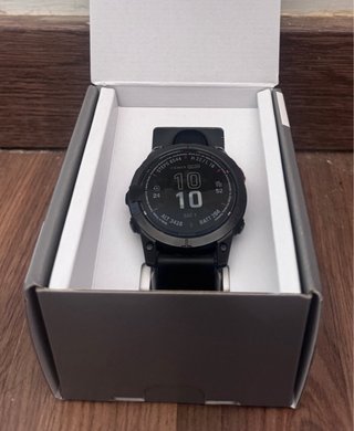Garmin Fenix 7 Pro Solar