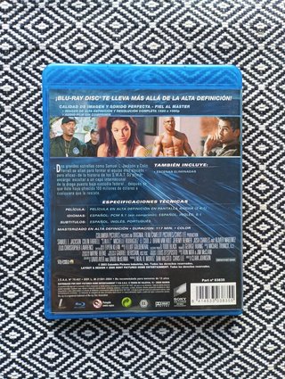 S.W.A.T. Los Hombres de Harrelson bluray