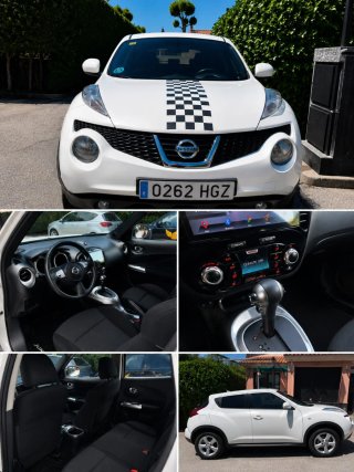 Nissan Juke 2012