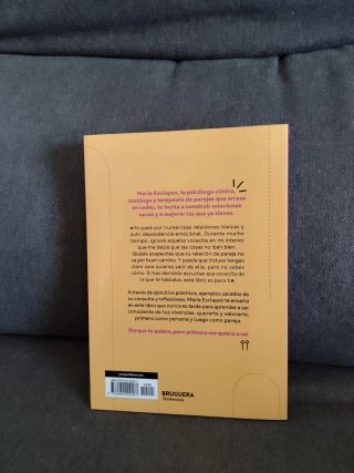 Me quiero, te quiero: Una guía para desarrollar...
