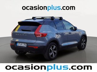 Volvo XC40 T3 R-Design Auto 120 kW (163 CV)