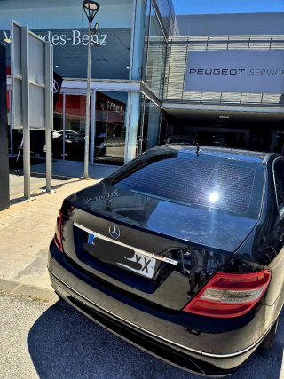 Mercedes-Benz Clase C 2009