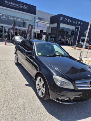 Mercedes-Benz Clase C 2009