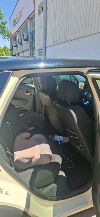 Renault Captur 2014