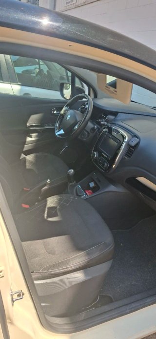 Renault Captur 2014
