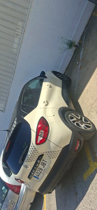 Renault Captur 2014