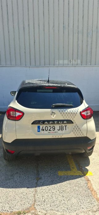 Renault Captur 2014