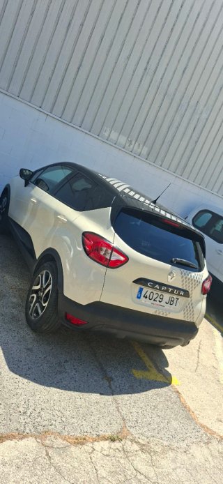 Renault Captur 2014