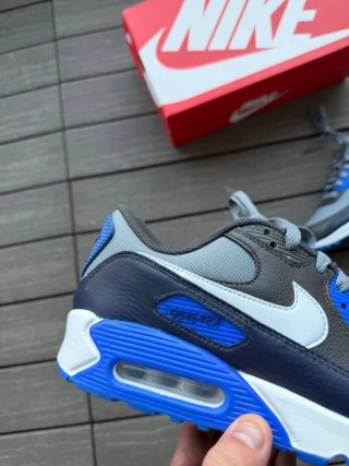 Nike Air Max 90 Gore-Tex Gris/Azul