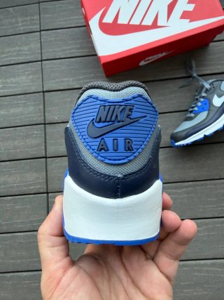 Nike Air Max 90 Gore-Tex Gris/Azul
