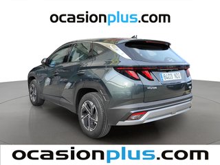 Hyundai Tucson 1.6T HEV Klass AT 158 kW (215 CV)