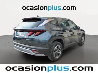 Hyundai Tucson 1.6T HEV Klass AT 158 kW (215 CV)