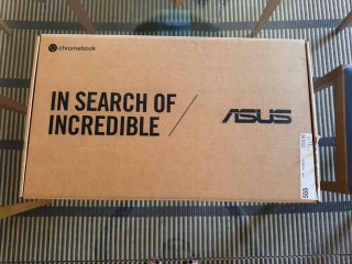 Portátil ASUS Chromebook CX1505CTA-S70253 16.5