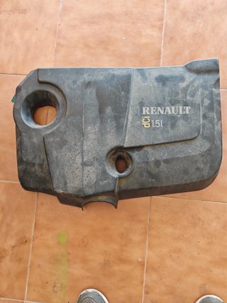 Tapa de motor Renault 1.5 dCi