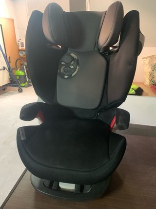Silla coche bebé Cybex M Fix