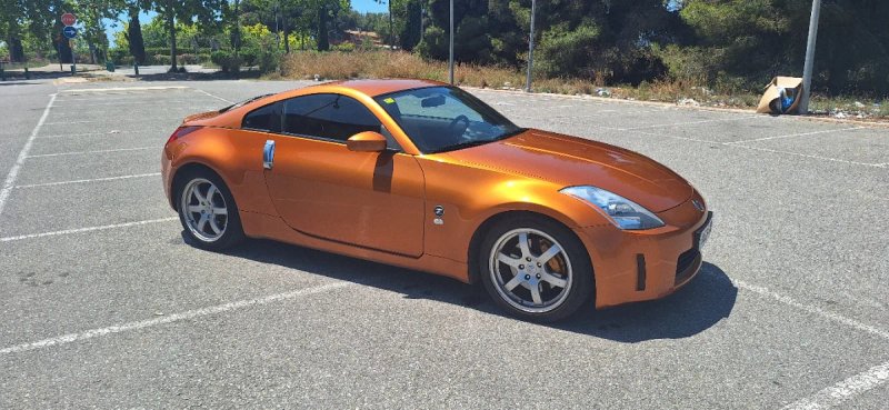 Nissan 350Z 50.000kms - foto 1