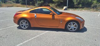 Nissan 350Z 50.000kms