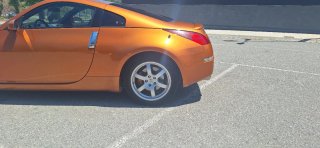 Nissan 350Z 50.000kms