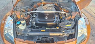 Nissan 350Z 50.000kms