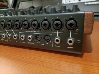 Tascam Model 12 Mixer/Interfaccia come nuova+scatola