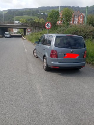 Volkswagen Touran 2007