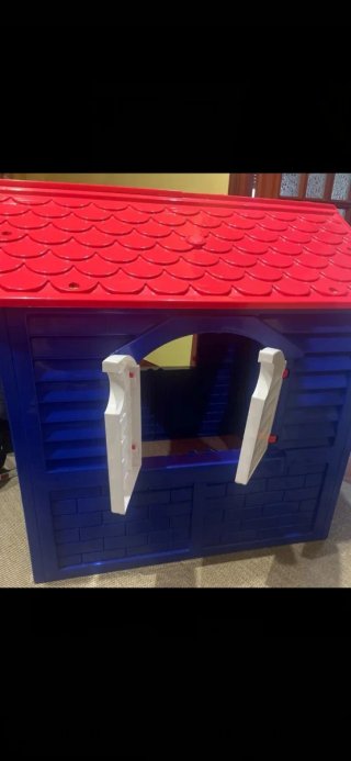 Casa infantil PJ Masks para jardín