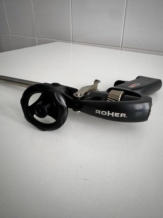 NUEVA A ESTRENAR Pistola espuma poliuretano ROHER