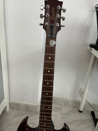 Guitarra Eléctrica Gibson Baldwin SG Burdeos